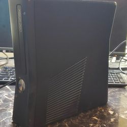 Xbox 360 Slim 250gb Console Only 