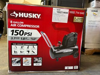 Husky air compressor