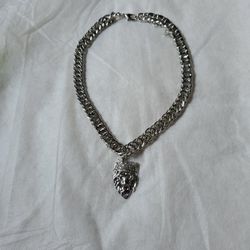 Hip-hop Necklace 16inches Long 