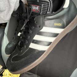 Adidas Vintage Shoes