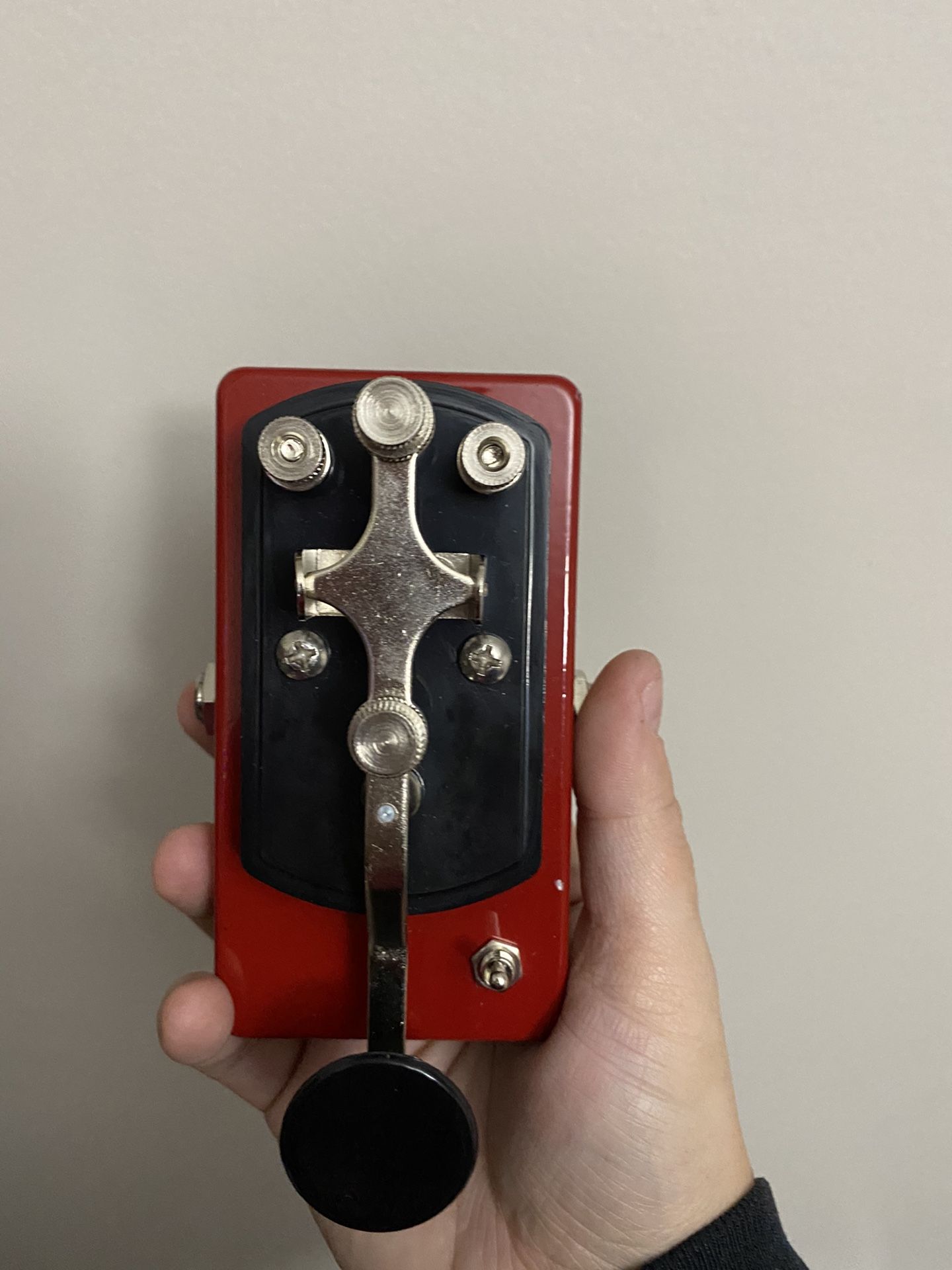 Copperhead noise killer pedal