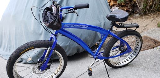 Beach Bike