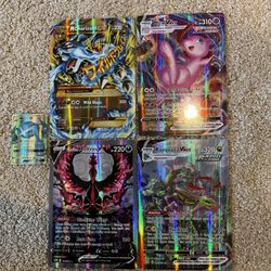 Jumbo Pokémon Cards