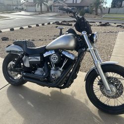 2009 Harley Dyna FXDB