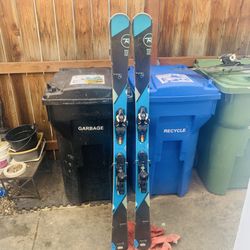 Rosignol Temptation 84 Size 154 