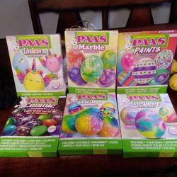 Pass Easter Egg Dye Kits