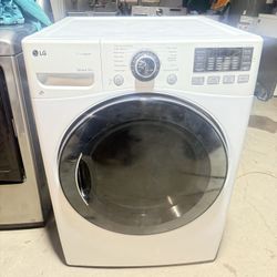 LG Gas Dryer