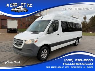 2019 Mercedes-Benz Sprinter 2500 Passenger