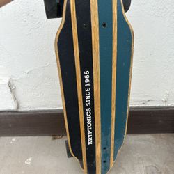 Kryptonics Skate Board 