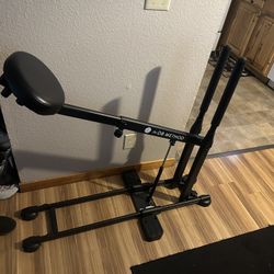 Workout equipment