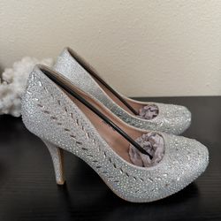 Silver Heels