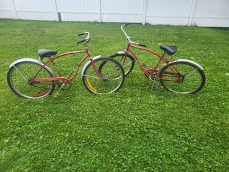 1970 Ross Compact Bikes
