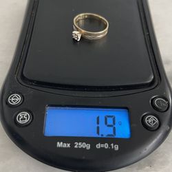 Women’s Diamond Ring 14k Gold