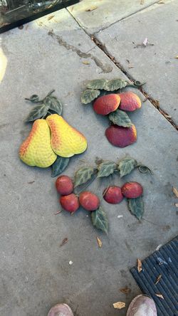 3 Pc Home Interior Wall 🍎 Deco