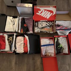 Air Jordan’s, Kobe’s, And Other Heat Size 11.5