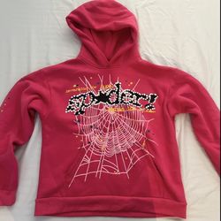 Spider hoodie 
