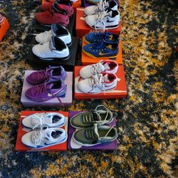 Nike  4-4.5y Shoes