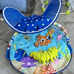 Finding Nemo Activity Play Gym