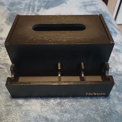 Hovoit Tissue Box Cover / Bamboo ... .