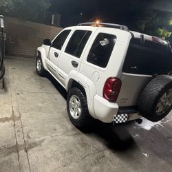 2002 Jeep Liberty