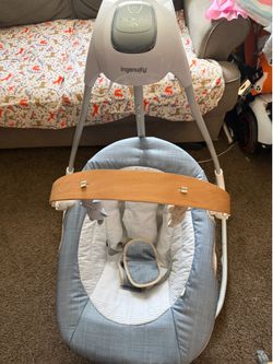 Ingenuity baby swing