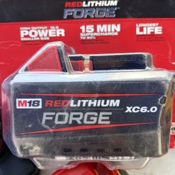 Milwaukee Forge 6.0