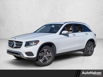 2016 Mercedes-Benz GLC 300