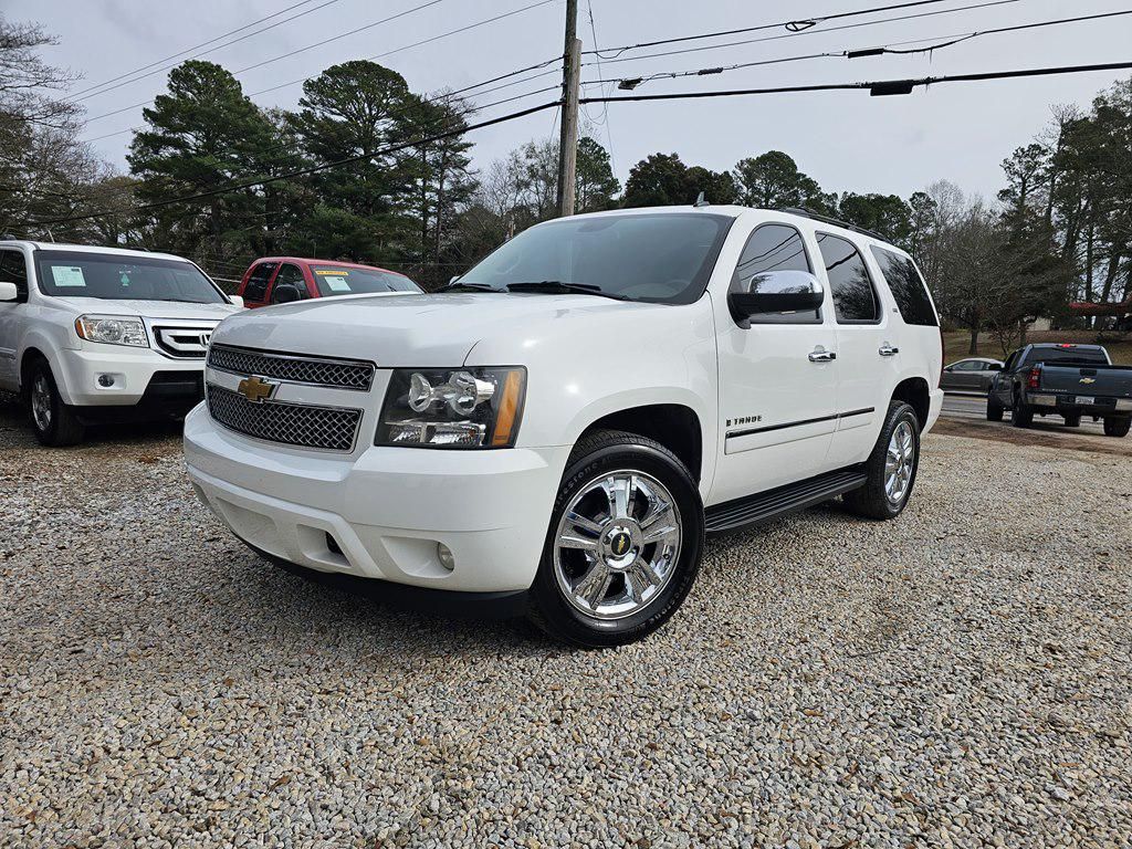 2009 Chevrolet Tahoe