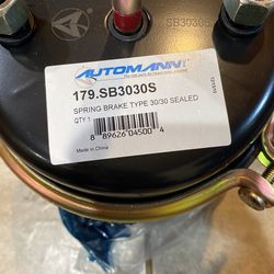 Brake Chamber