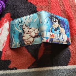 Dragon Ball Xenoverse 2 Wallet