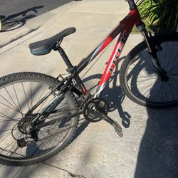 Trek Bike Alpha 4100