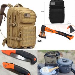 Camping Gear Blowout - (Entire Lot)