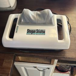 Massager Shogun Shiatsu