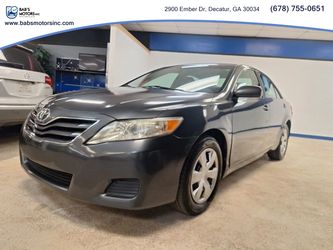 2011 Toyota Camry