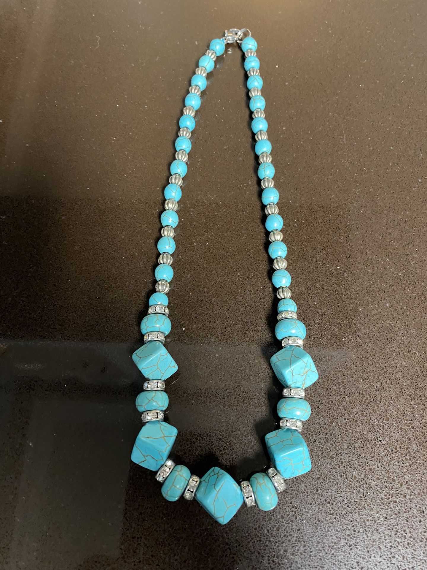 Authentic Turquoise Necklace