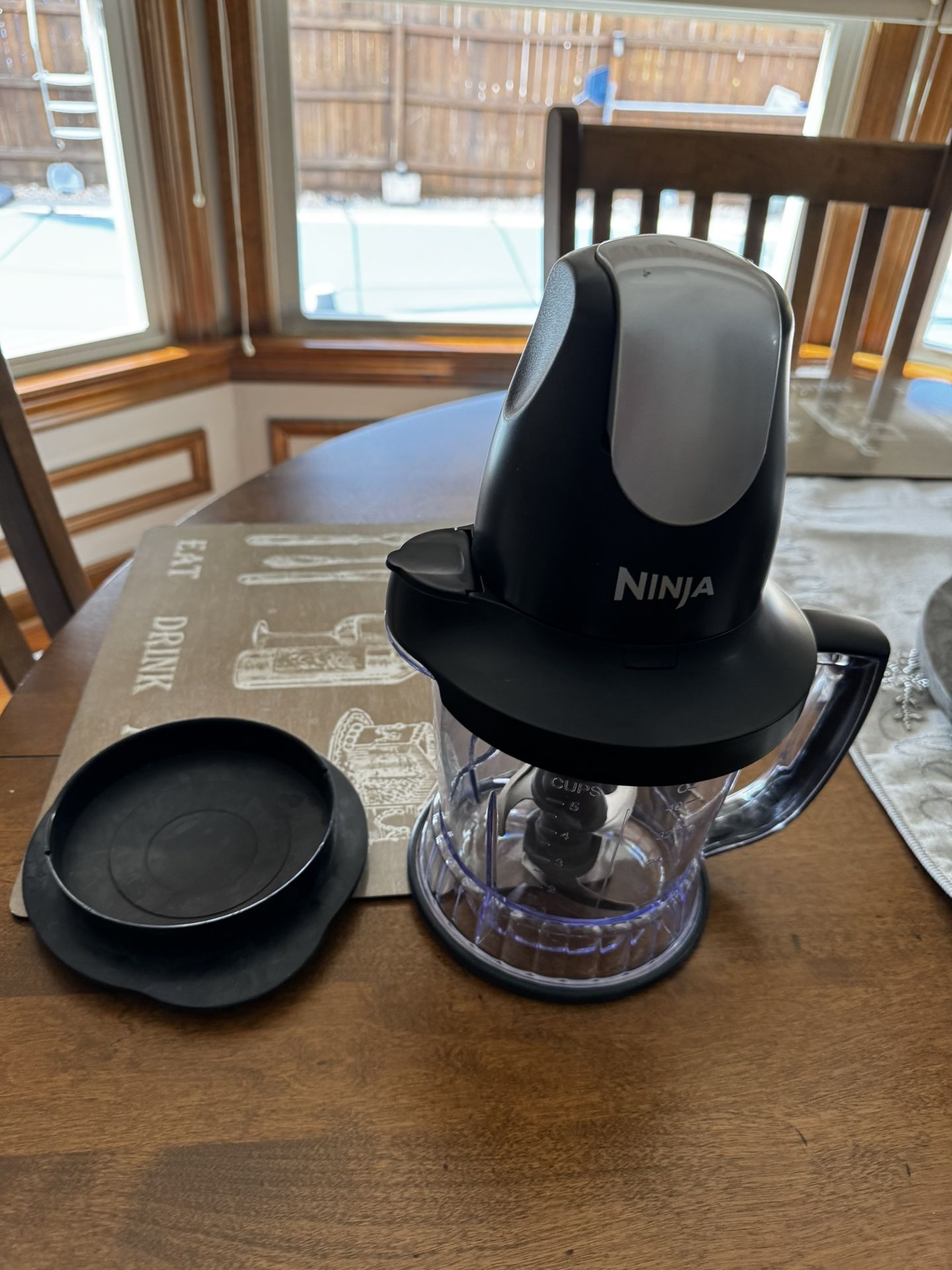 Ninja Storm Food&drink Mixer