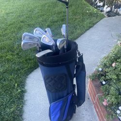Golf Clubs 