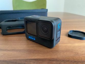 GoPro HERO10 Black Action Camera