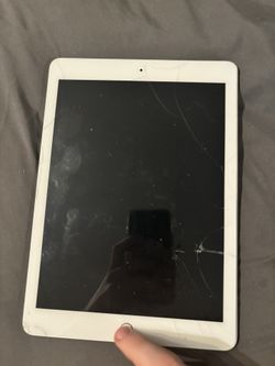iPad 5th Fully Unlocked