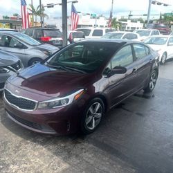 2018 KIA Forte