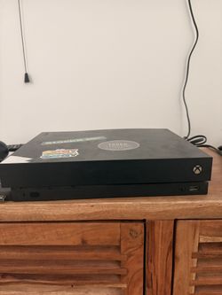 Xbox One X