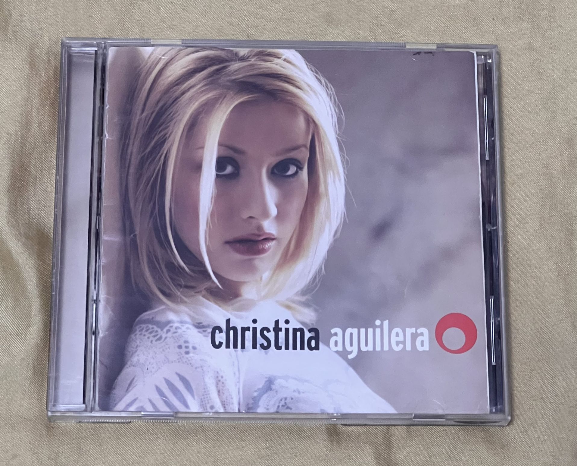 Christina Aguilera CD
