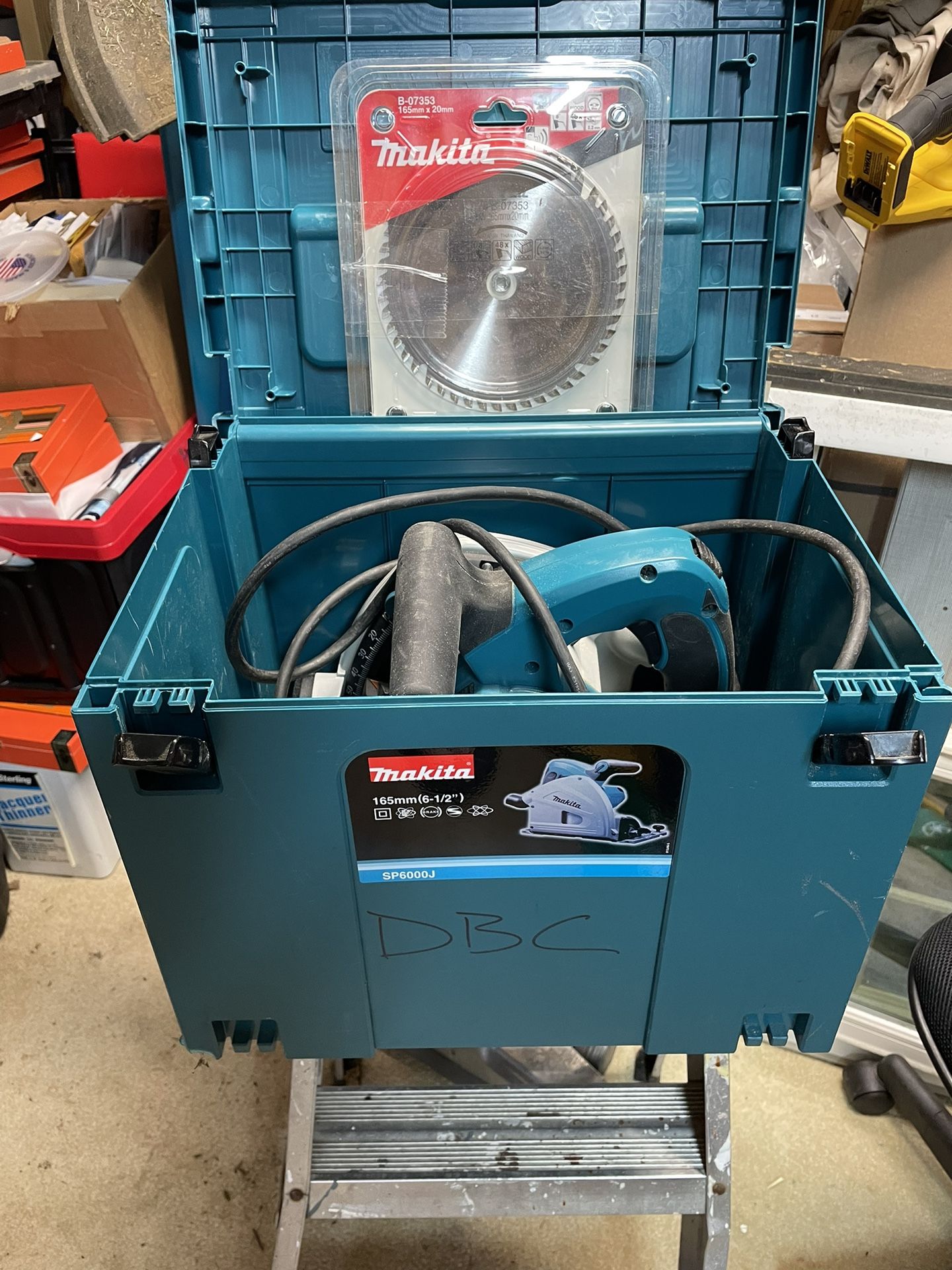 Makita Corded Track Saw for Sale in New Britain, CT OfferUp