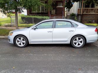 2012 Volkswagen Passat