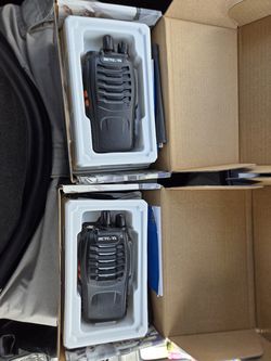 Retcvis H77 Walkie Talkies