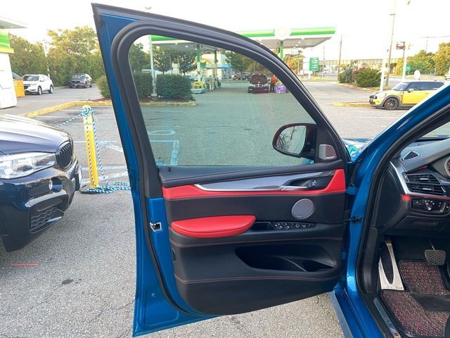 2017 BMW X5 M
