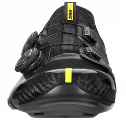 Mavic Comete Ultimate Carbon Fiber Cycling Shoes Sz 12.5 Sz 13. 