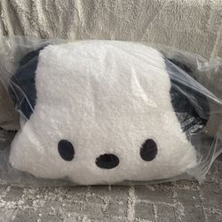 Big Pochacco Plush Pillow XxSanrio