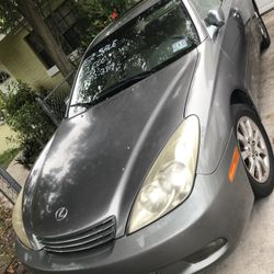 2002 Lexus Es300
