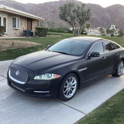 2011 Jaguar XJ-Series